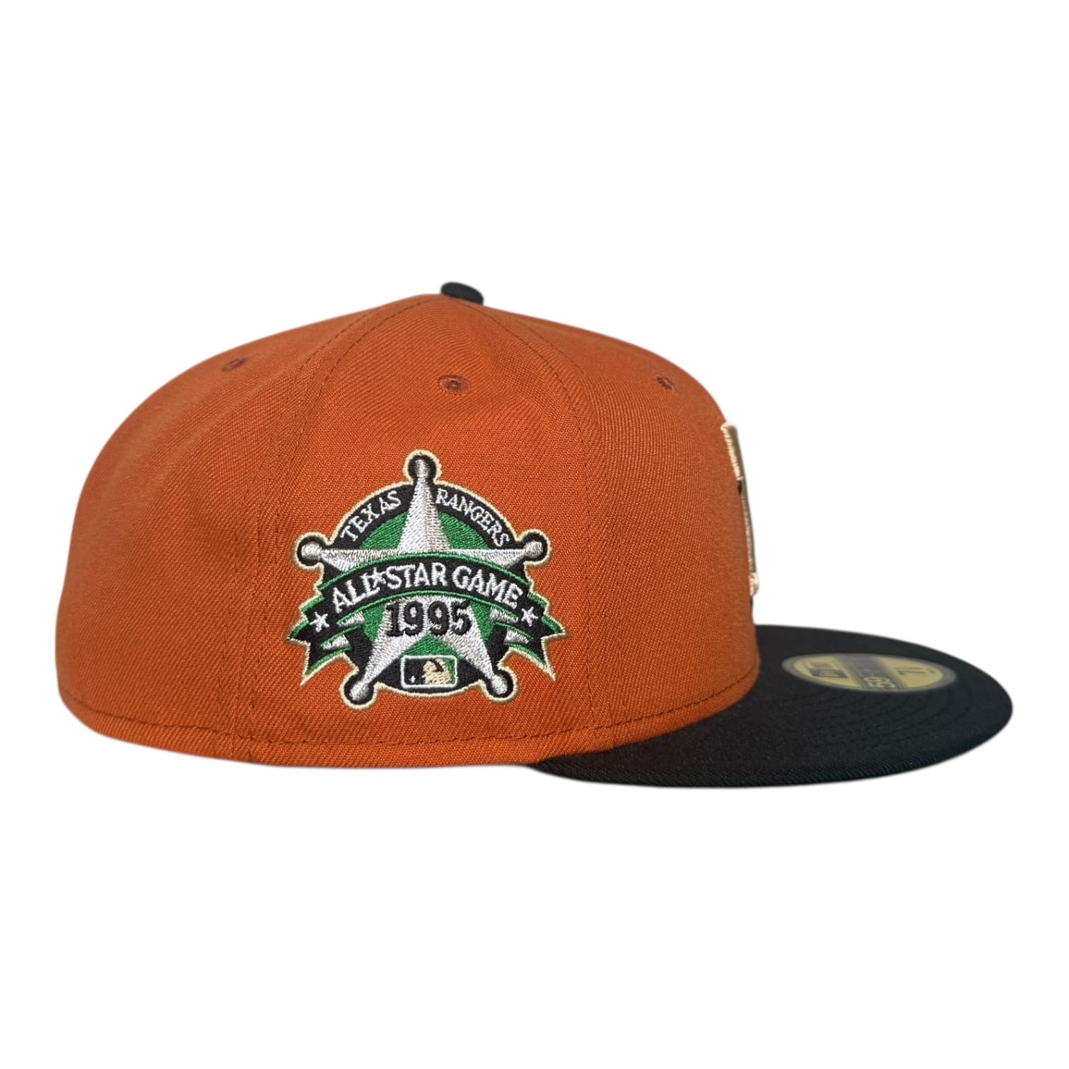The Hat Wall Texas Rangers 1995 All Star Game New Era 59Fifty Fitted Hat
