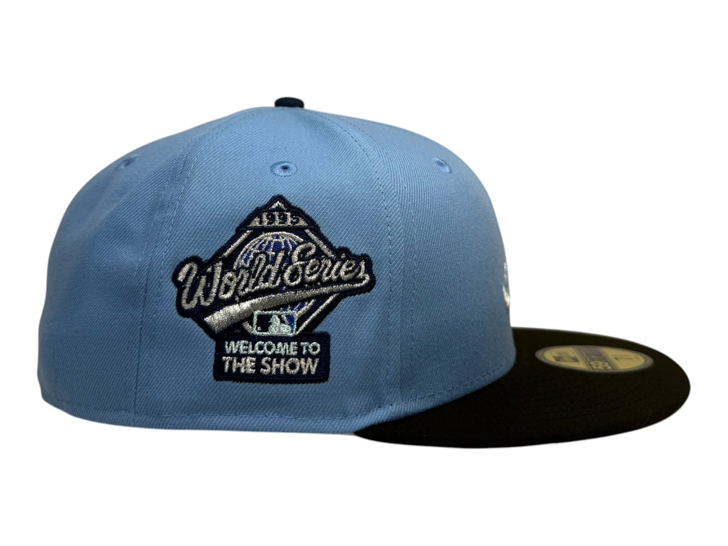 New Era Atlanta Braves "Waterfalls" @playbyplayray 59Fifty Fitted Hat
