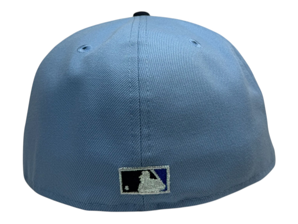 New Era Atlanta Braves "Waterfalls" @playbyplayray 59Fifty Fitted Hat