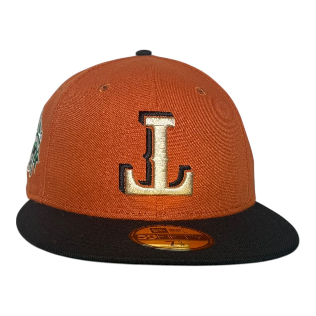 The Hat Wall Texas Rangers 1995 All Star Game Upside Down Rangers New Era 59Fifty Fitted Hat