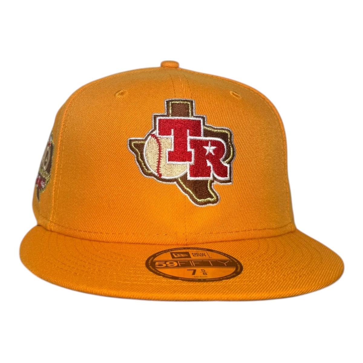 Hat Club Texas Rangers "Beer Pack" Hat Club New Era 59Fifty Fitted Hat