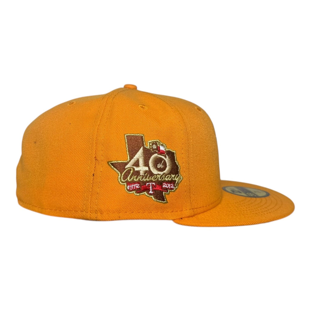 Hat Club Texas Rangers "Beer Pack" Hat Club New Era 59Fifty Fitted Hat