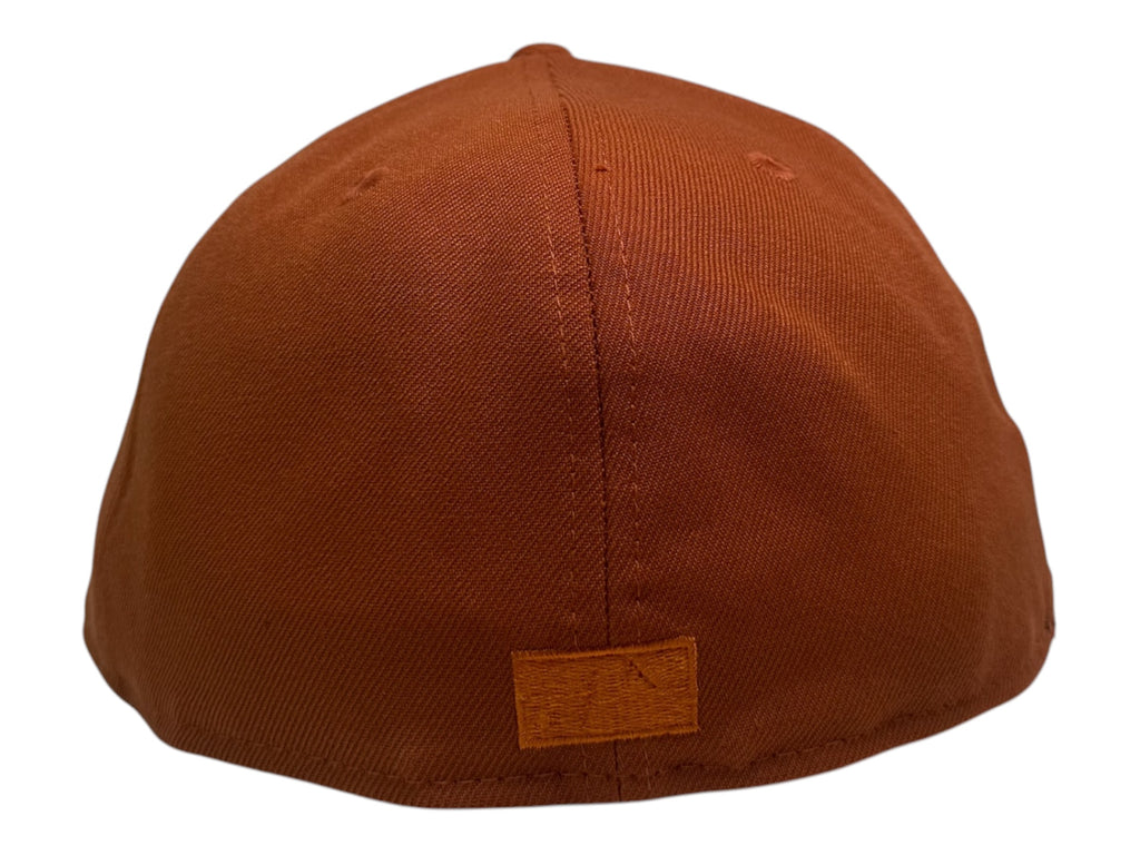 New Era Detroit Tigers Terra Cotta Hat Club @capra.nyc 59Fifty Fitted Hat