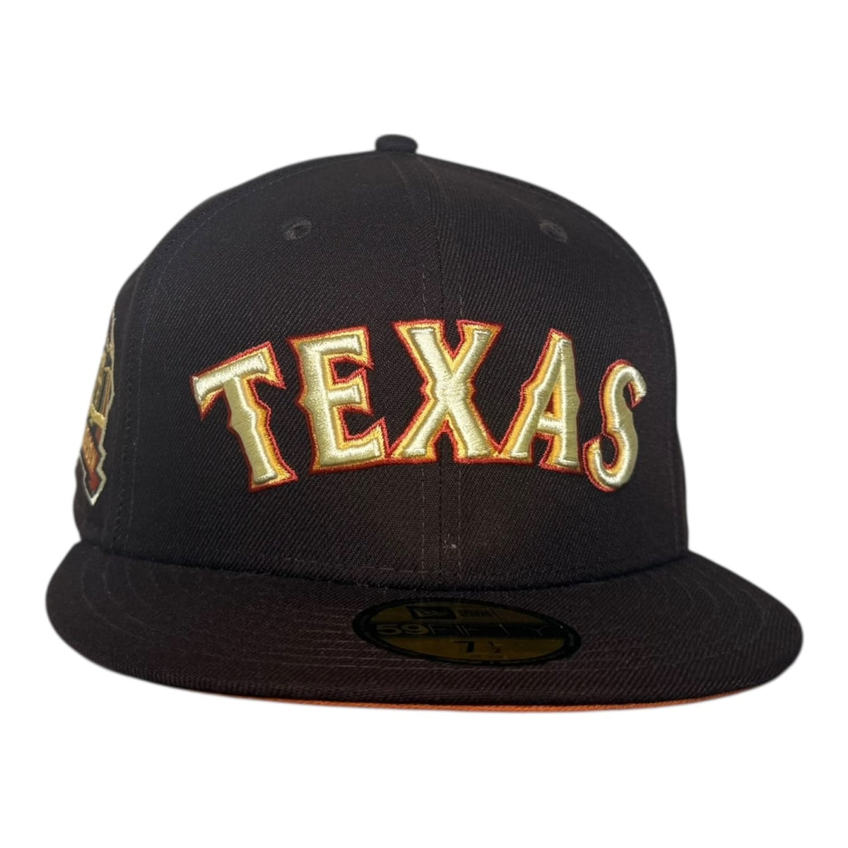 All The Right Texas Rangers Final Season All the Right New Era 59Fifty Fitted Hat
