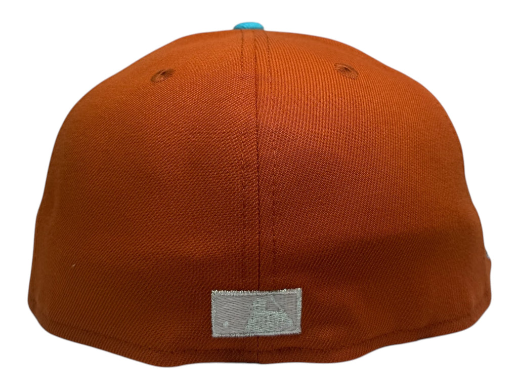 New Era Seattle Mariners "SSB Goku" @azkrownz 59Fifty Fitted Hat