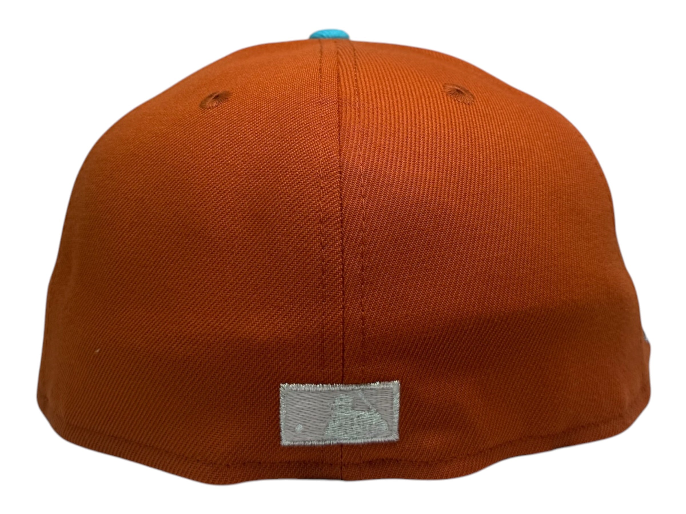 New Era Seattle Mariners "SSB Goku" @azkrownz 59Fifty Fitted Hat