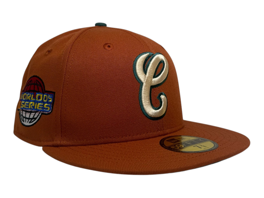New Era Chicago White Sox 2005 World Series 59Fifty Fitted Hat