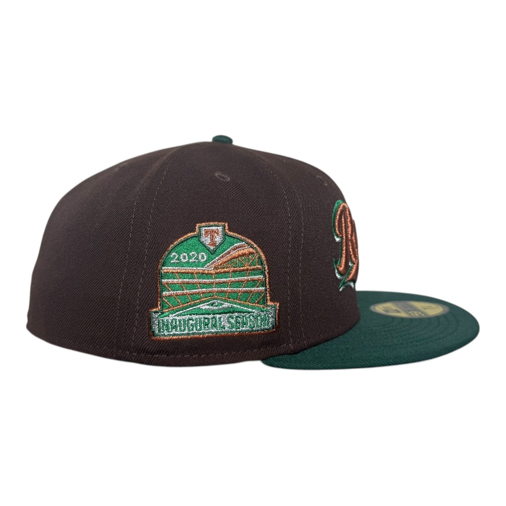ProImage Texas Rangers 2020 Inaugural Season New Era 59Fifty Fitted Hat
