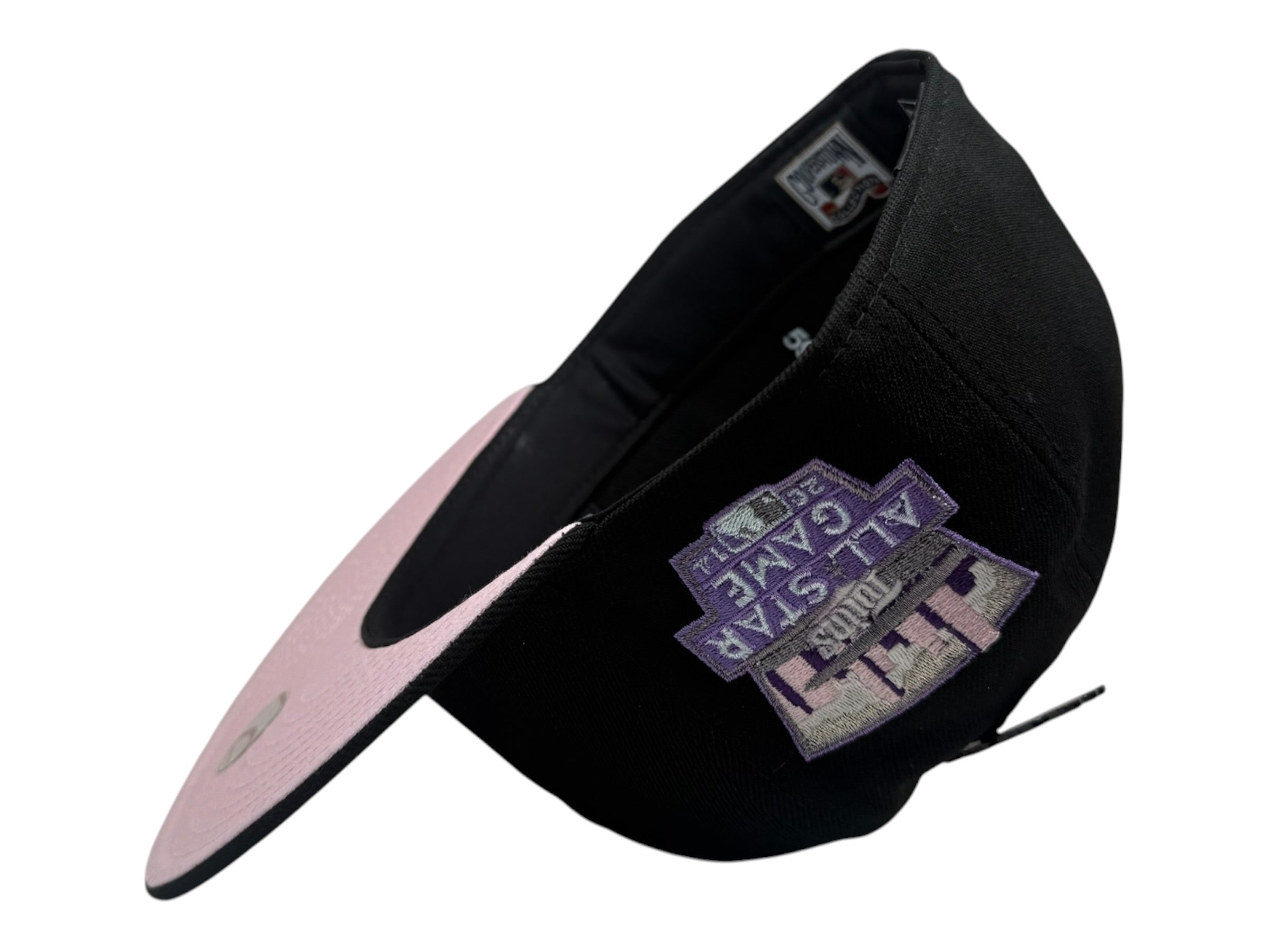 New Era Minnesota Twins "Vice City" @triple._z_.fittedz 59Fifty Fitted Hat