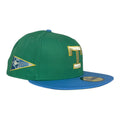 Texas Rangers Pendant Two Tone New Era 59Fifty Fitted Hat