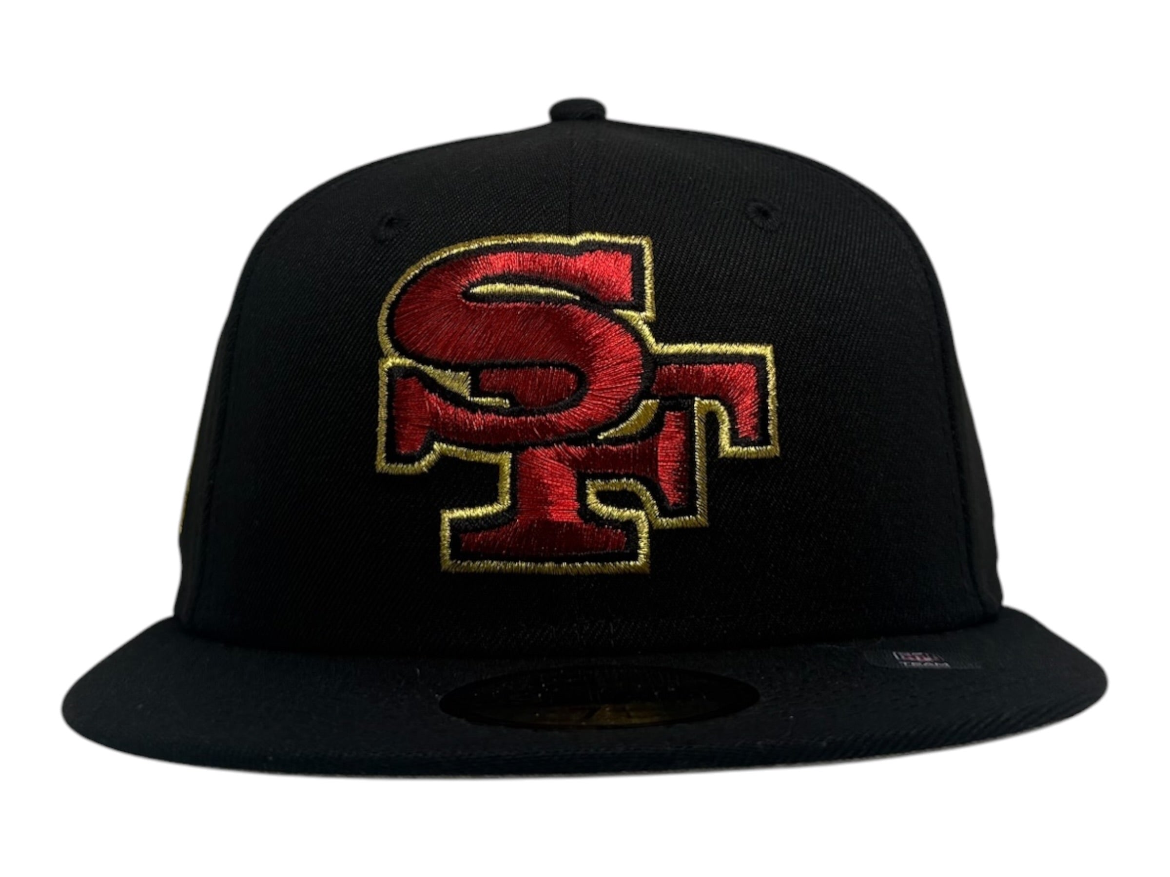 New Era San Francisco 49ers 60th Anniversary 59Fifty Fitted Hat