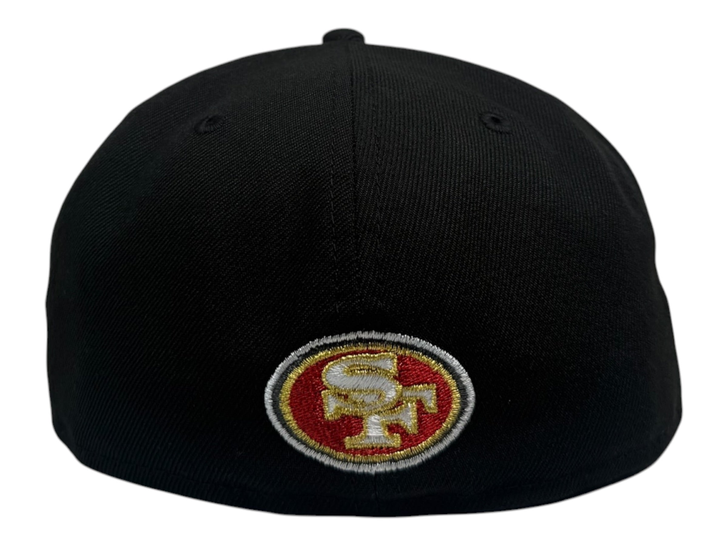 New Era San Francisco 49ers 60th Anniversary 59Fifty Fitted Hat