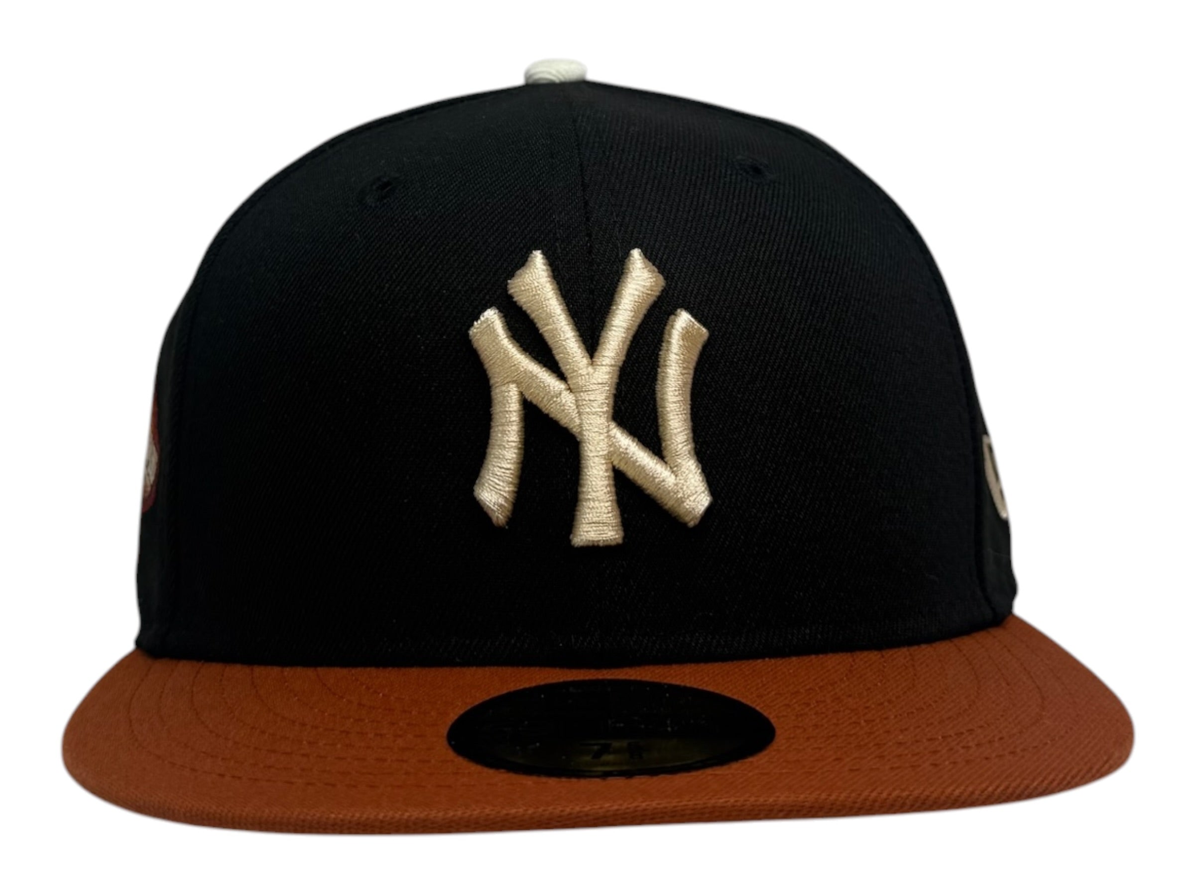 New Era New York Yankees "Model" @playbyplayray @pagan51318 59Fifty Fitted Hat