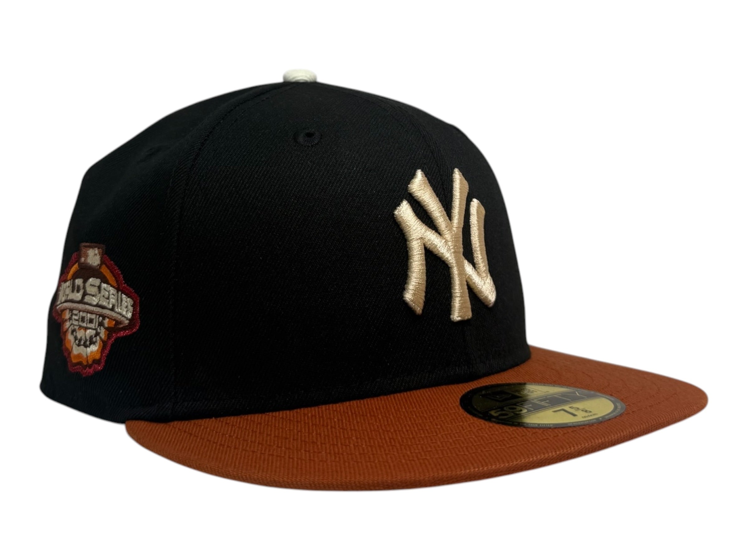 New Era New York Yankees "Model" @playbyplayray @pagan51318 59Fifty Fitted Hat
