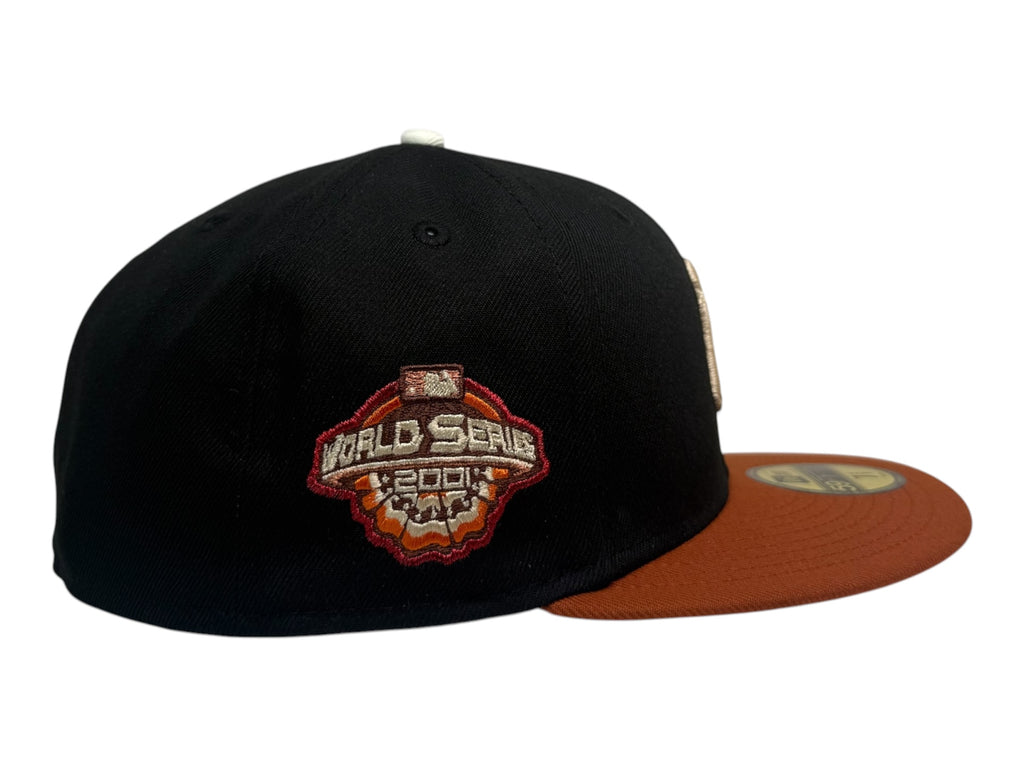 New Era New York Yankees "Model" @playbyplayray @pagan51318 59Fifty Fitted Hat