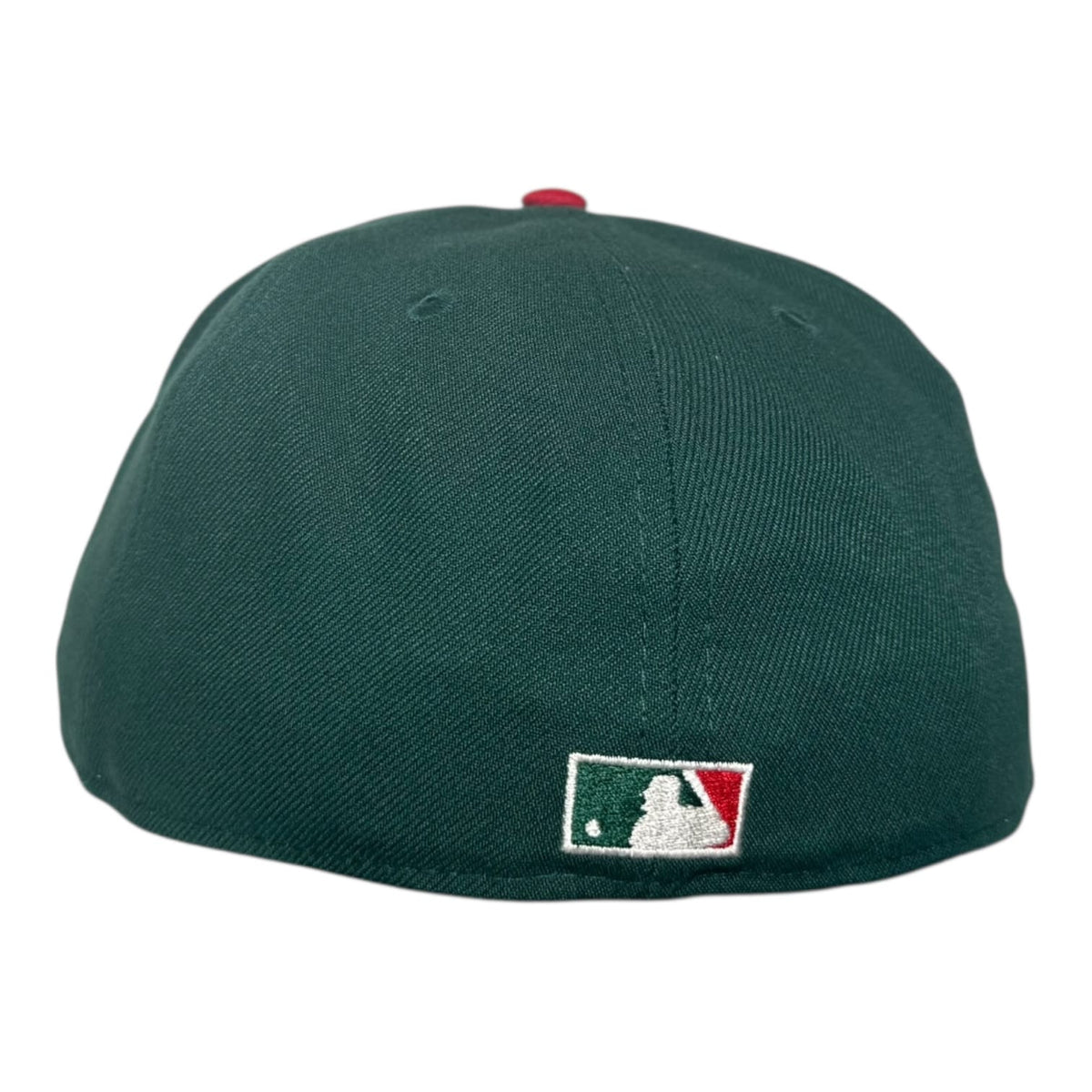 The Hat Wall Texas Rangers Final Season New Era 59Fifty Fitted Hat
