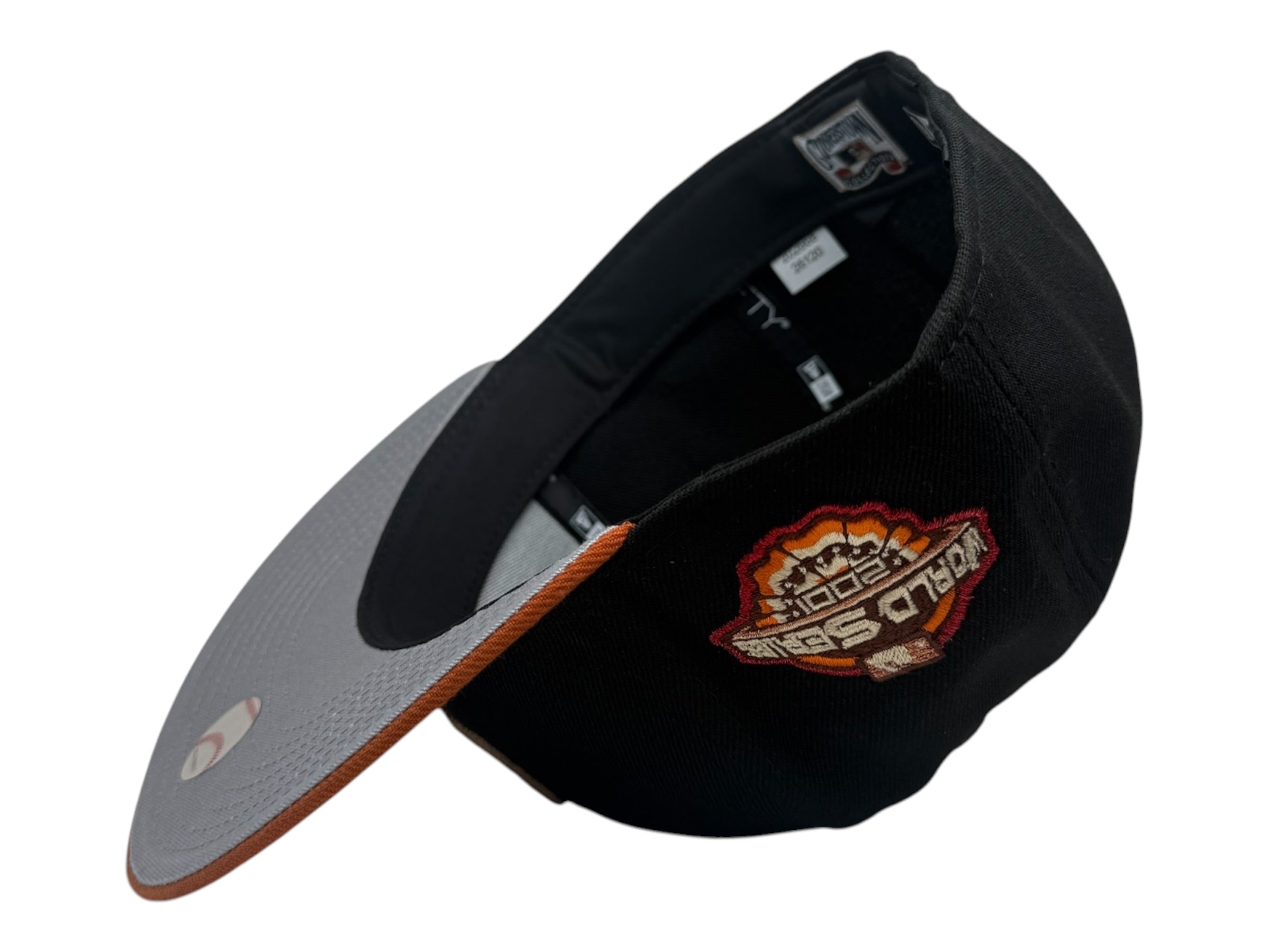 New Era New York Yankees "Model" @playbyplayray @pagan51318 59Fifty Fitted Hat