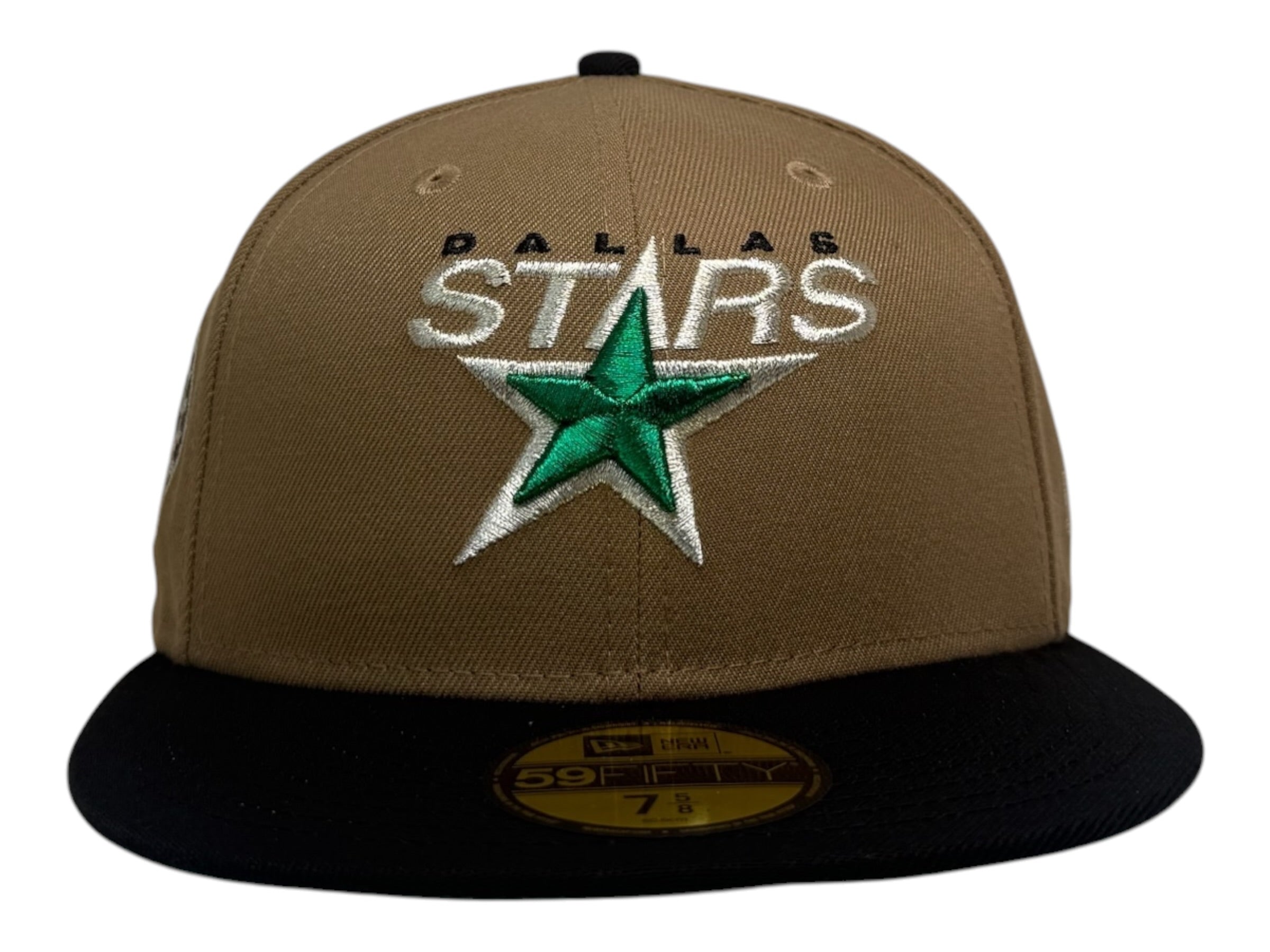 Dallas Stars 20th Anniversary New Era 59Fifty Fitted Hat
