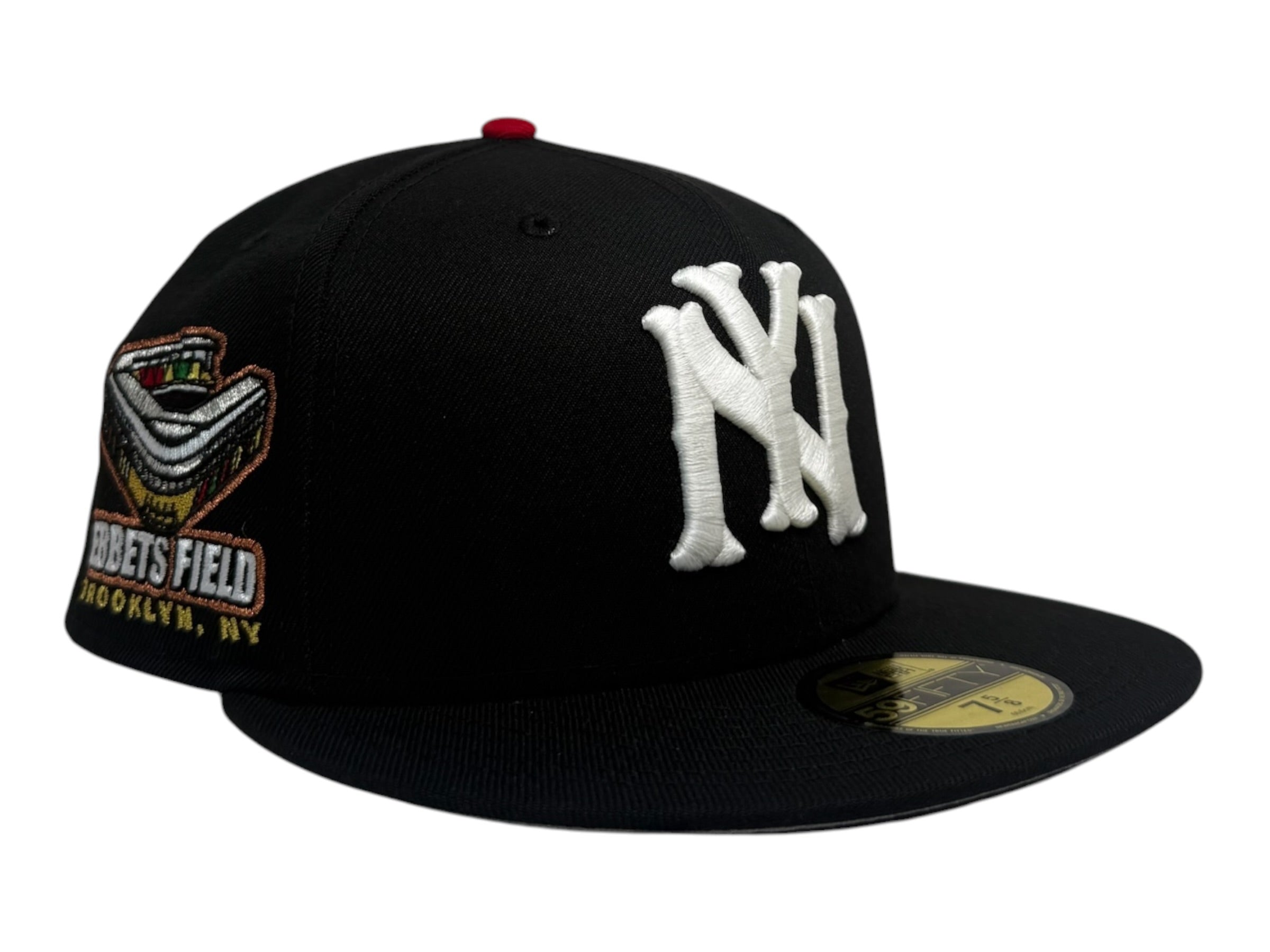 New Era New York Yankees Ebbets Field 59Fifty Fitted Hat
