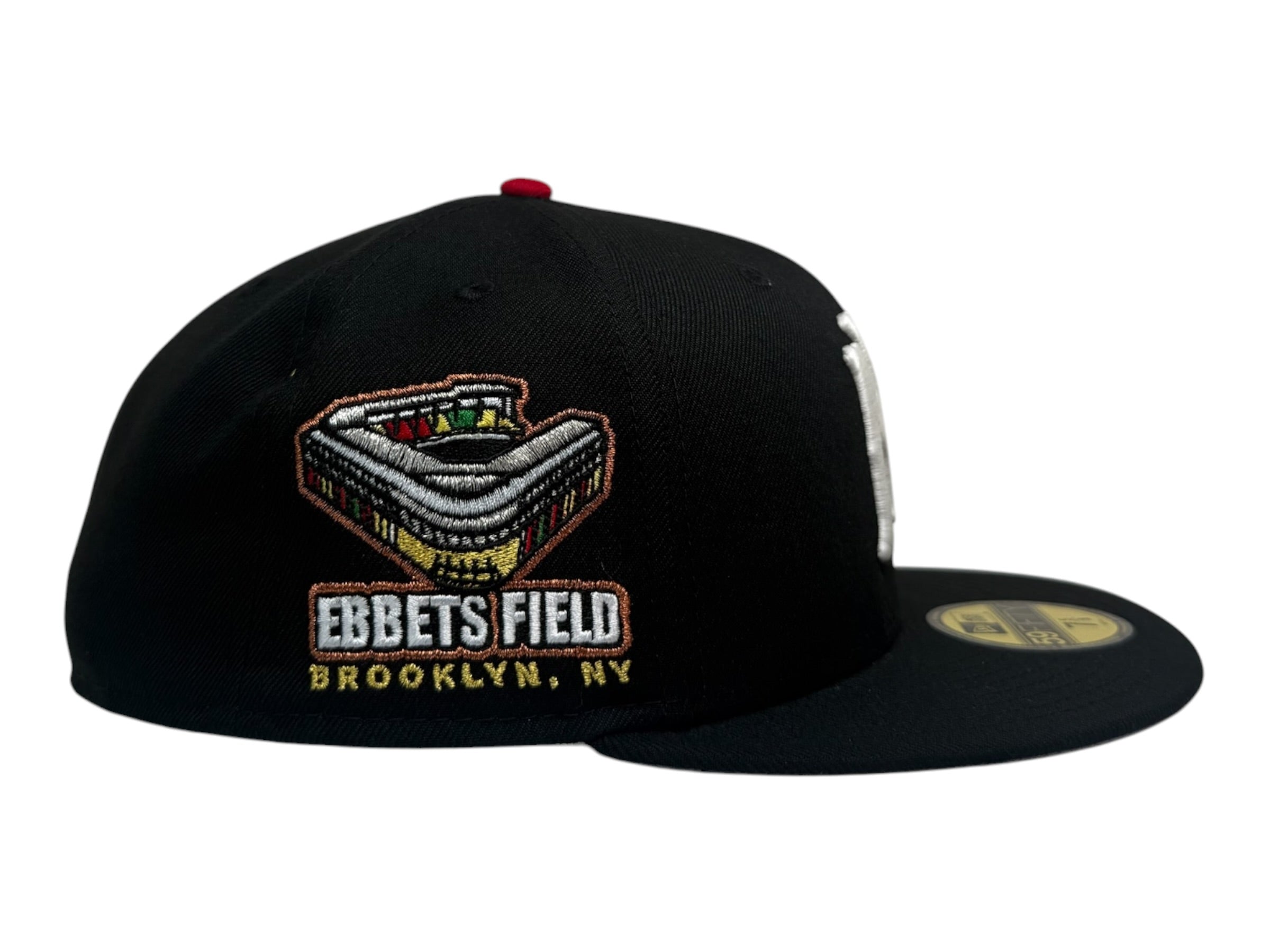 New Era New York Yankees Ebbets Field 59Fifty Fitted Hat