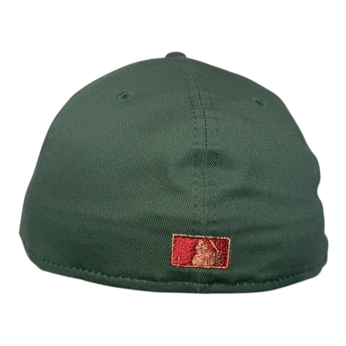 The Hat Wall Texas Rangers Final Season New Era 59Fifty Fitted Hat