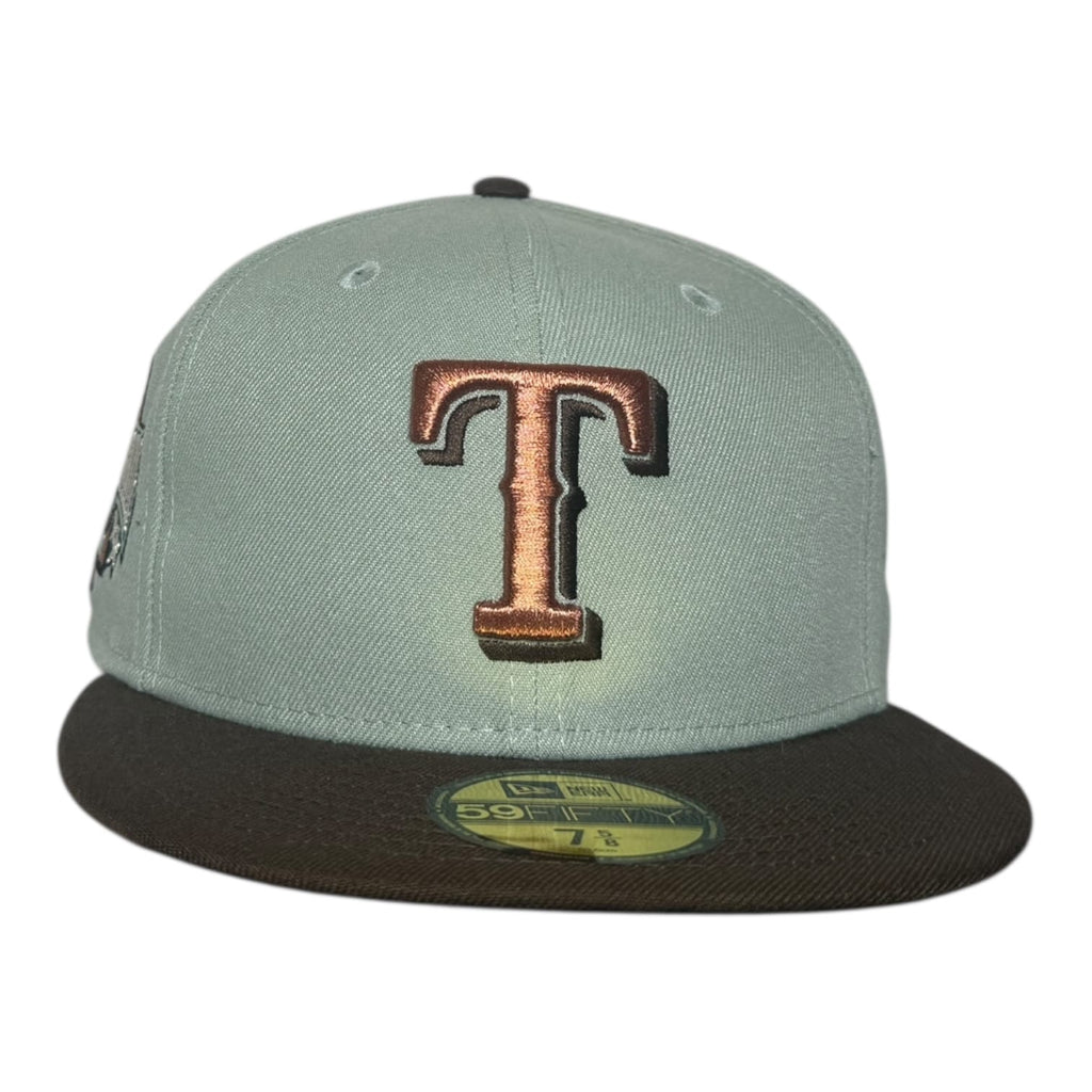 The Hat Wall Texas Rangers 1996 All Star Game Phillies Patch New Era 59Fifty Fitted Hat