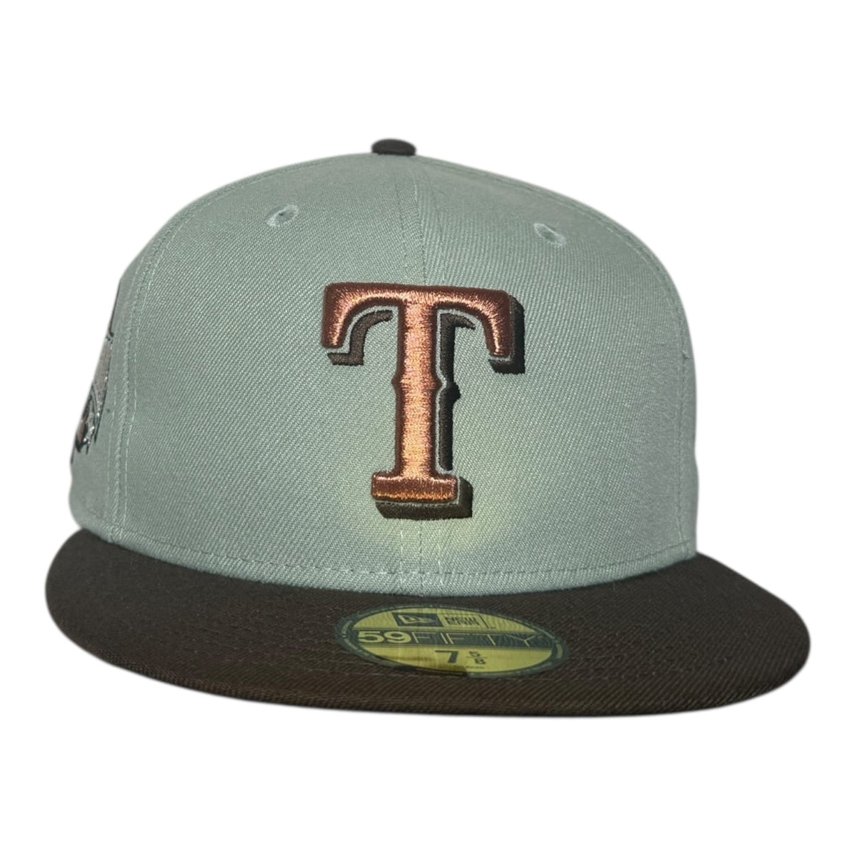 The Hat Wall Texas Rangers 1996 All Star Game Phillies Patch New Era 59Fifty Fitted Hat