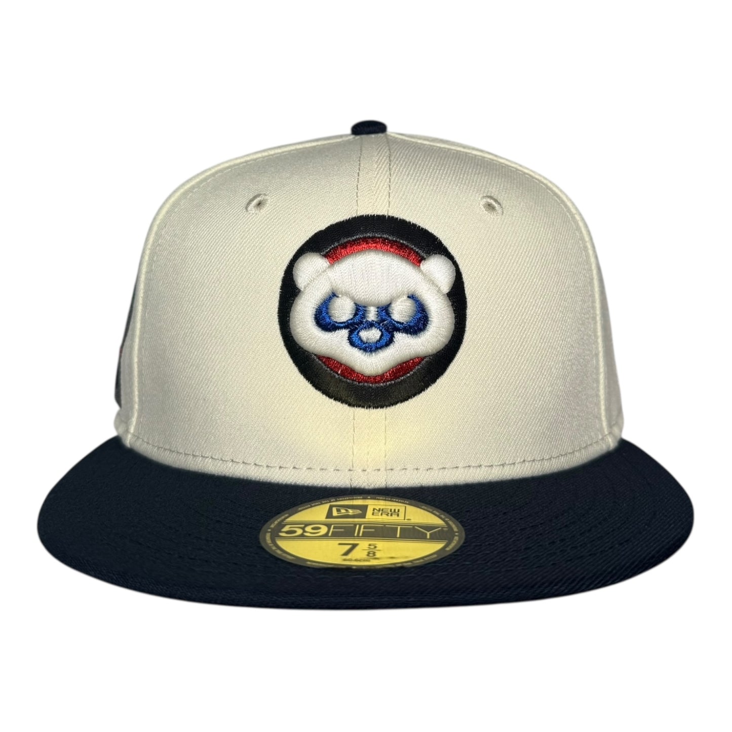 Chicago Cubs Be Alert For Foul Balls New Era 59Fifty Fitted Hat