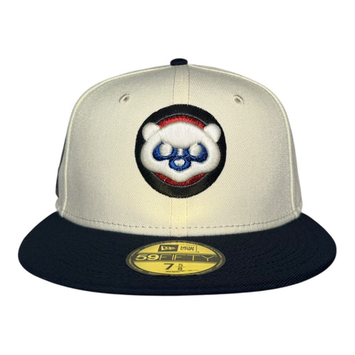 The Hat Wall Chicago Cubs Be Alert For Foul Balls New Era 59Fifty Fitted Hat