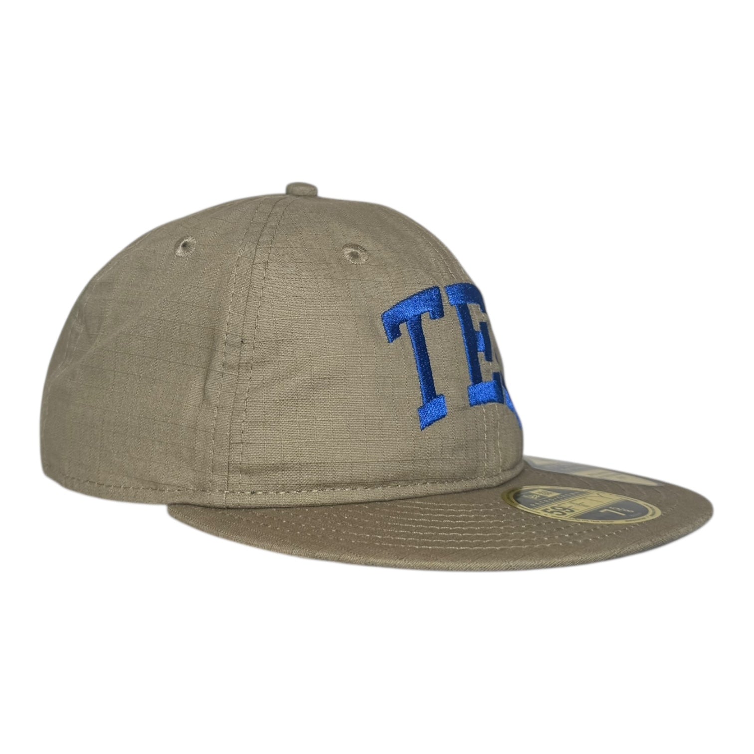 Texas Rangers Retro Crown New Era 59Fifty Fitted Hat