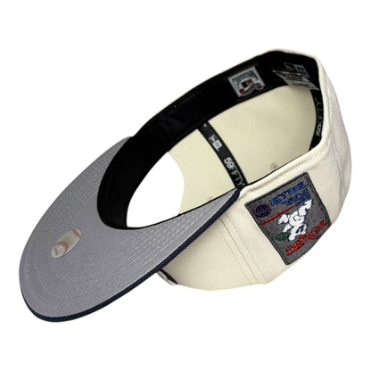 Chicago Cubs Be Alert For Foul Balls New Era 59Fifty Fitted Hat