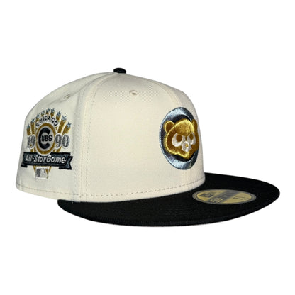 Chicago Cubs "Ye" 1990 All Star Game New Era 59Fifty Fitted Hat