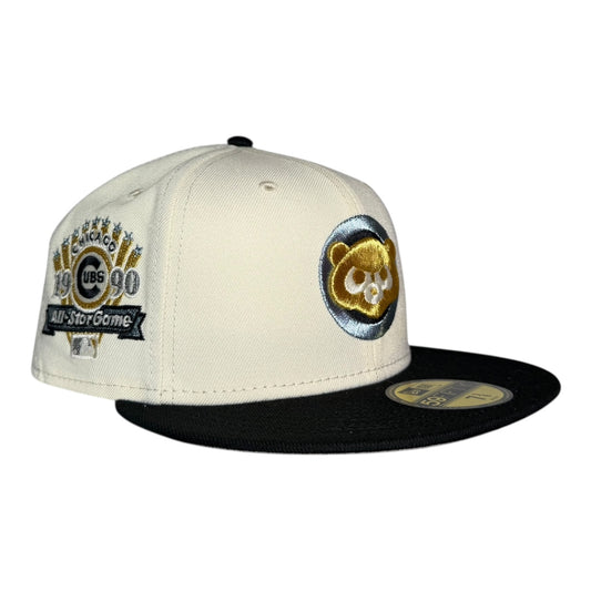 Chicago Cubs "Ye" 1990 All Star Game New Era 59Fifty Fitted Hat