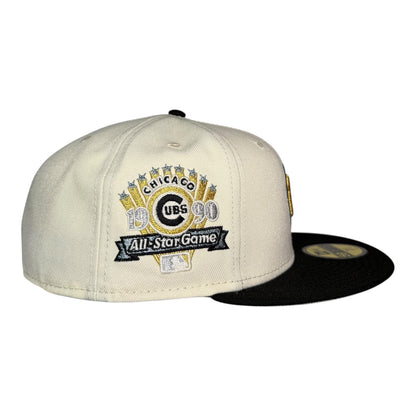 Chicago Cubs "Ye" 1990 All Star Game New Era 59Fifty Fitted Hat