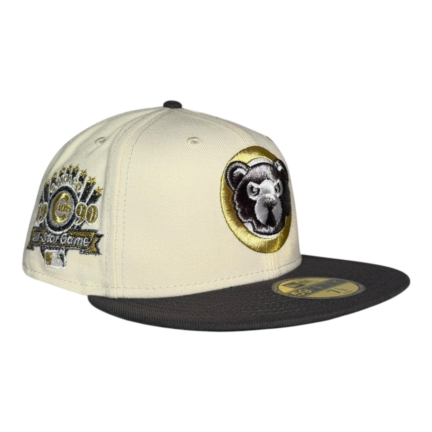 Chicago Cubs 1990 All Star Game New Era 59Fifty Fitted Hat