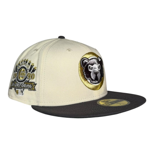 The Hat Wall Chicago Cubs 1990 All Star Game New Era 59Fifty Fitted Hat