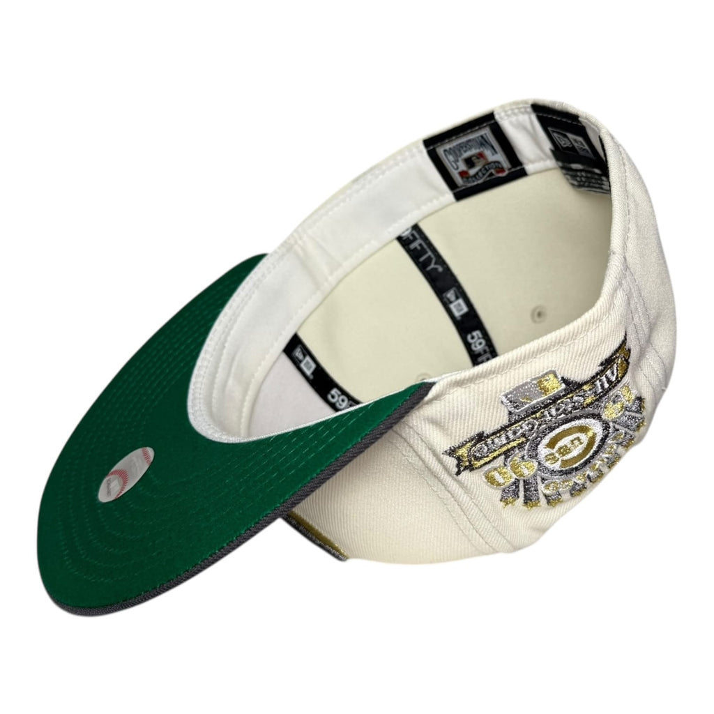 The Hat Wall Chicago Cubs 1990 All Star Game New Era 59Fifty Fitted Hat