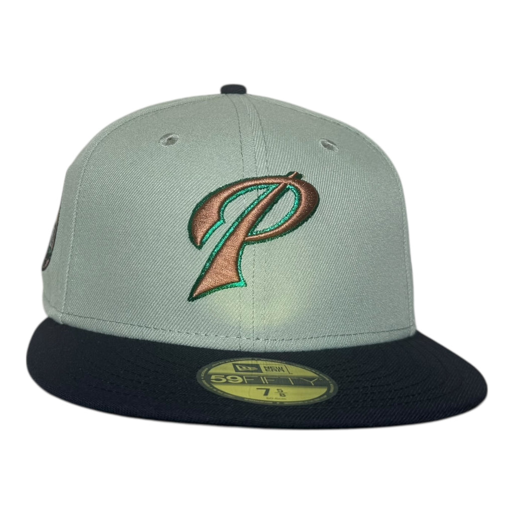 San Diego Padres "Gaslamp" 20th Anniversary New Era 59Fifty Fitted Hat