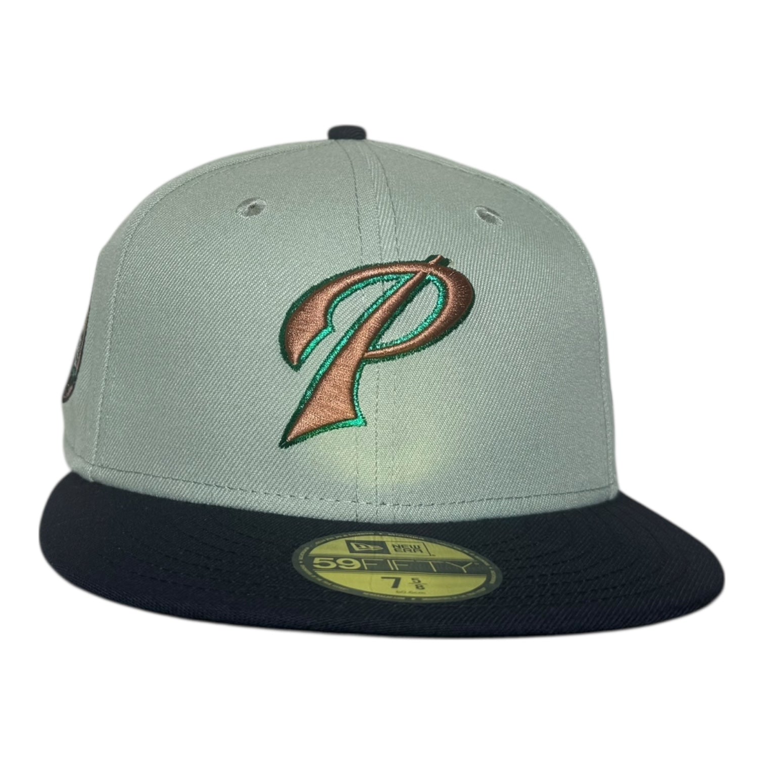 San Diego Padres "Gaslamp" 20th Anniversary New Era 59Fifty Fitted Hat