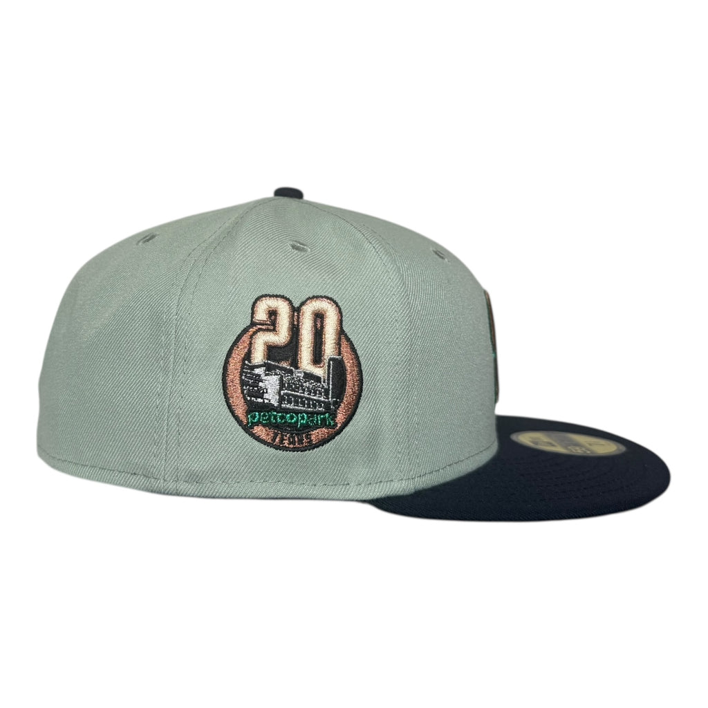 San Diego Padres "Gaslamp" 20th Anniversary New Era 59Fifty Fitted Hat