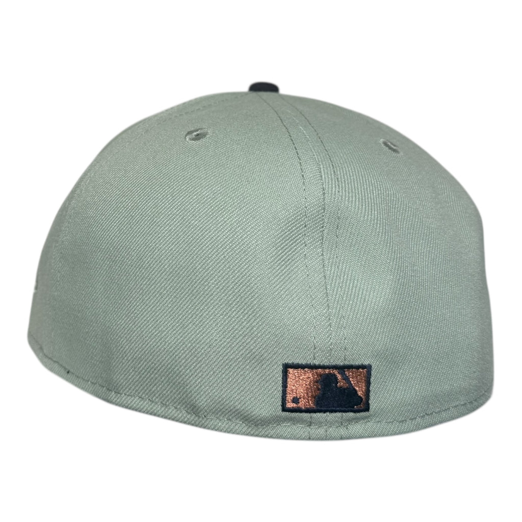 San Diego Padres "Gaslamp" 20th Anniversary New Era 59Fifty Fitted Hat