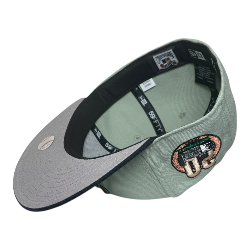 San Diego Padres "Gaslamp" 20th Anniversary New Era 59Fifty Fitted Hat