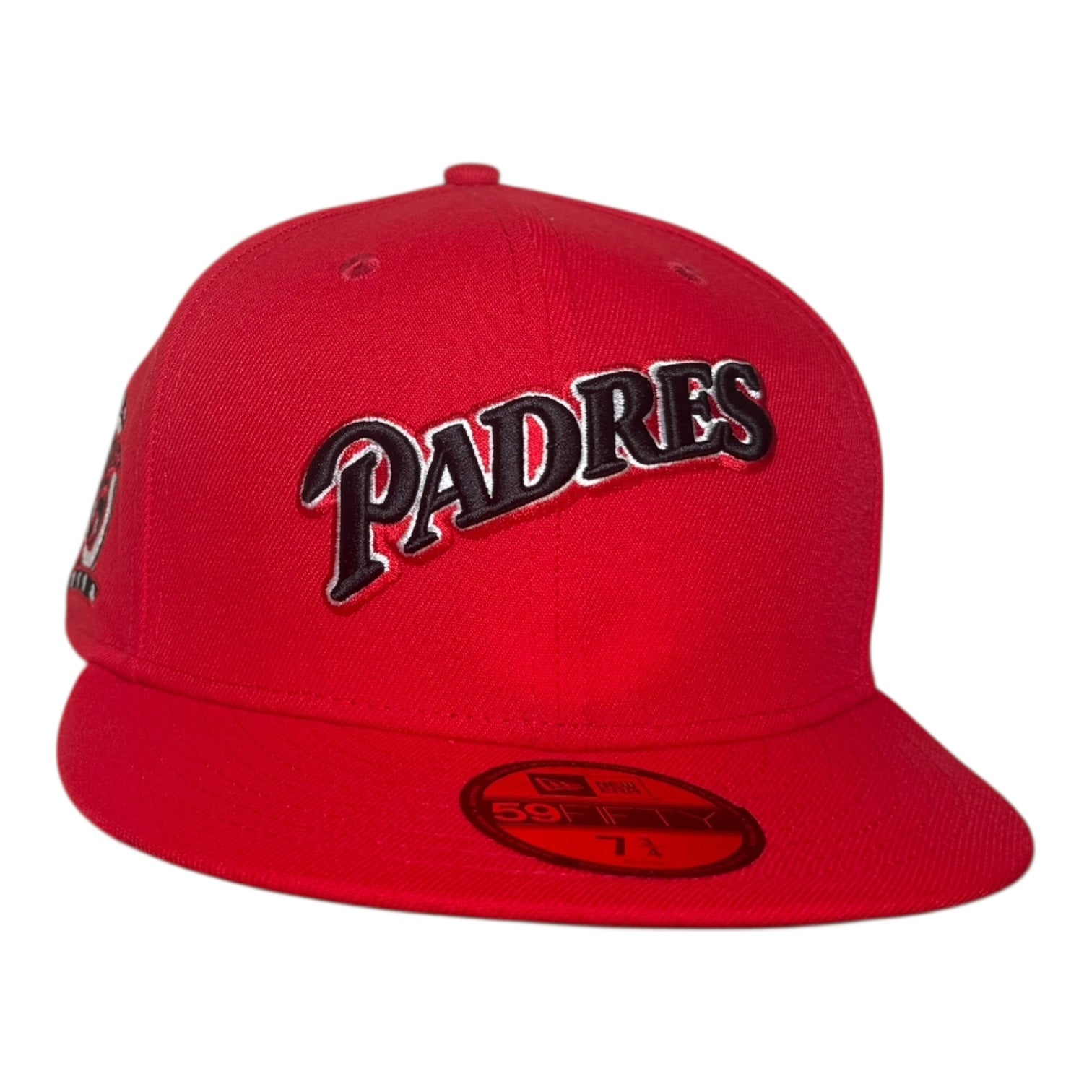 San Diego Padres 25th Anniversary New Era 59Fifty Fitted Hat