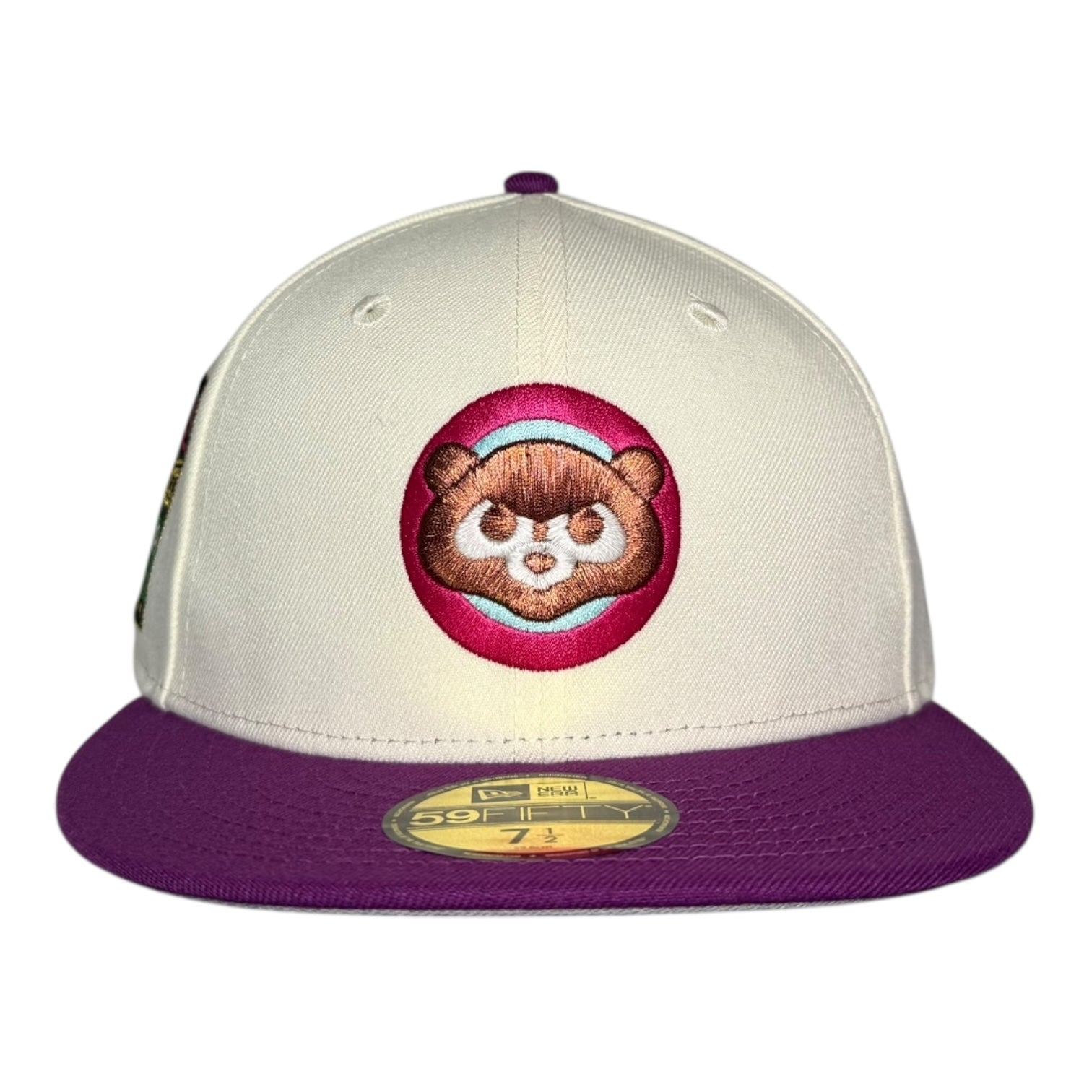 Chicago Cubs 2007 All Star Game "The Good Life Cubs" New Era 59Fifty Fitted Hat