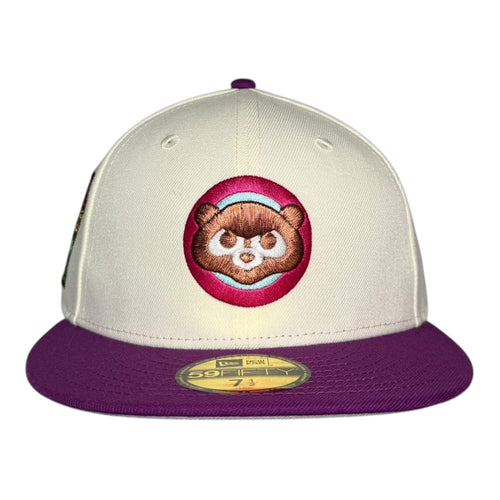 Homegame New York Chicago Cubs 2007 All Star Game "The Good Life Cubs" New Era 59Fifty Fitted Hat