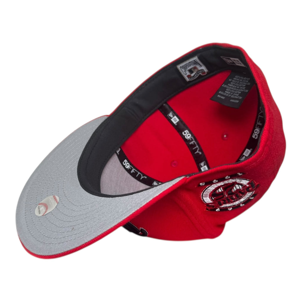 San Diego Padres 25th Anniversary New Era 59Fifty Fitted Hat