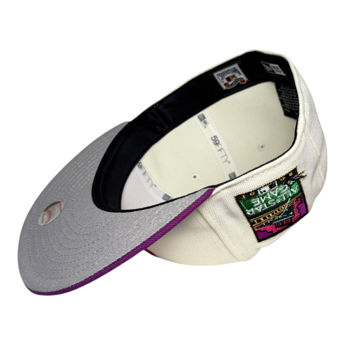 Chicago Cubs 2007 All Star Game "The Good Life Cubs" New Era 59Fifty Fitted Hat