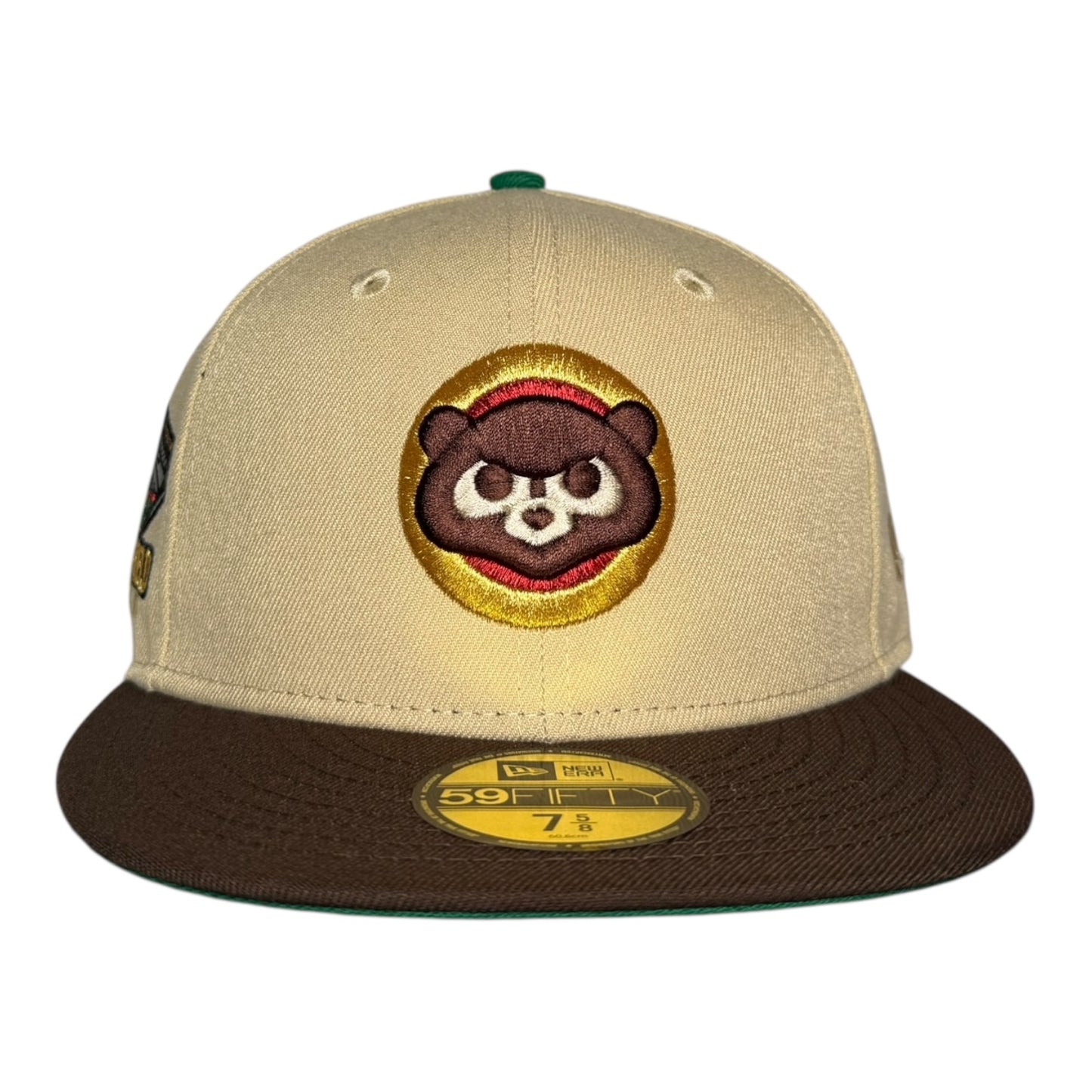 Chicago Cubs Wrigley Field New Era 59Fifty Fitted Hat