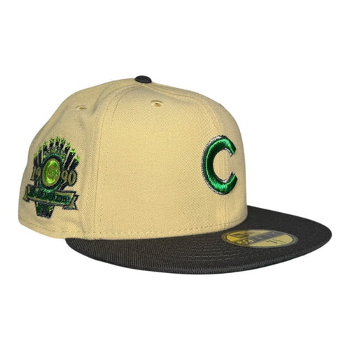 Clark Street Sports Chicago Cubs 1990 All Star Game New Era 59Fifty Fitted Hat
