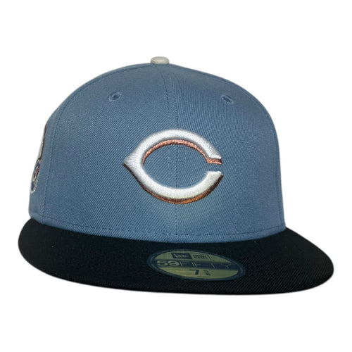 Hat Dreams Cincinnati Reds "Open Circles" The Big Red Machine New Era 59Fifty Fitted Hat
